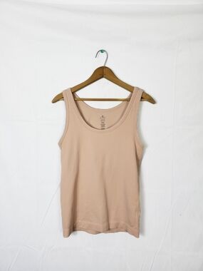 Women's BKE Core Ribbed Medium/large Tank Top
